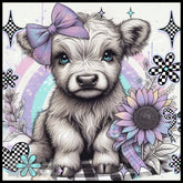 Cute Calf 4 Main Image,