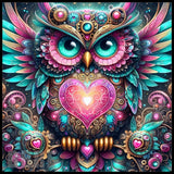Colorful Owl 3 Main Image,