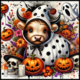 Halloween Cow Main Image,