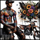 Vibrant Rider Main Image,