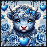 Blue Calf Main Image,