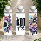 Floral Motivation Product Image,