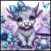 Fluffy Calf 2 Main Image,