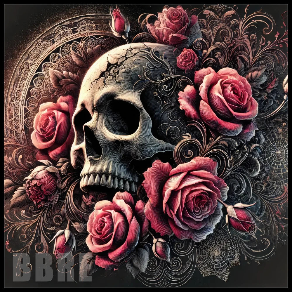 Gothic Rose 5 Main Image,