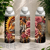 Tiger Floral 3 Product Image,
