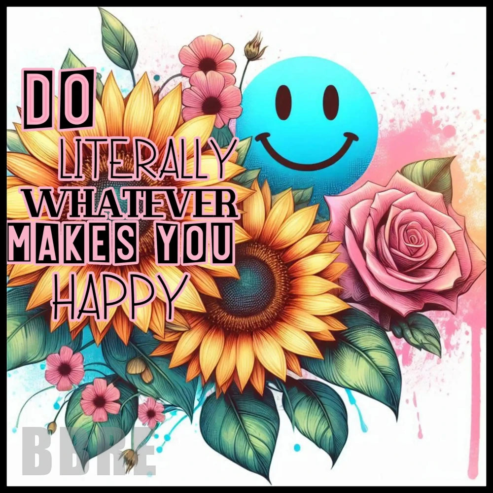 Happy Floral Main Image,