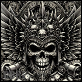 Gothic Skull Main Image,