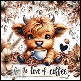 Coffee Loving Calf Main Image,
