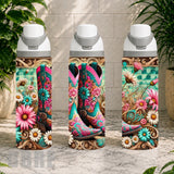 Floral Cowboy Boots 4 Product Image,