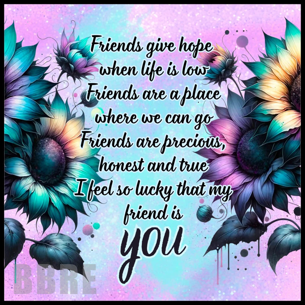 Floral Friendship Main Image,
