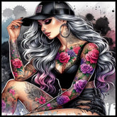 Tattooed Beauty 7 Main Image,