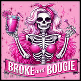 Broke And Bougie Main Image,