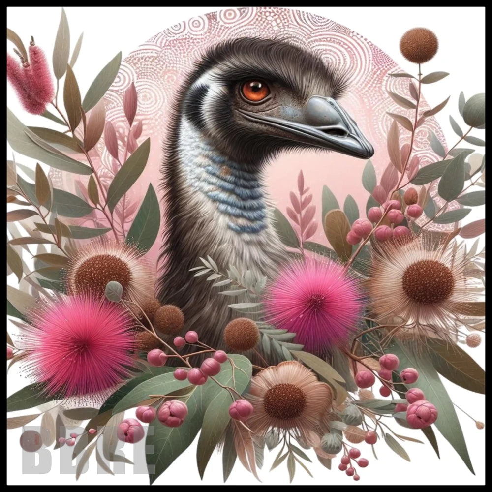 Emu Blossom Main Image,