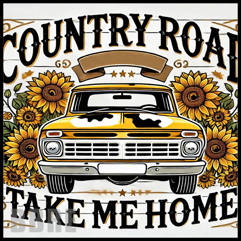 Country Road Main Image,