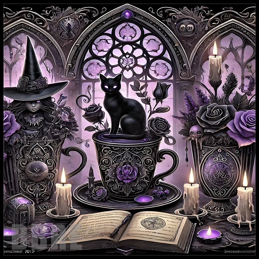 Mystical Cat Main Image,