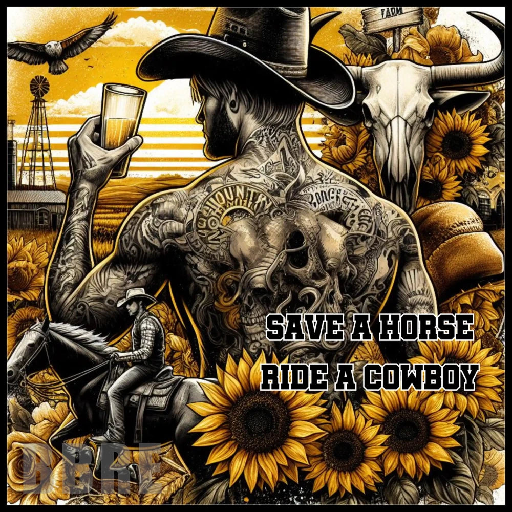 Cowboy Spirit Main Image,