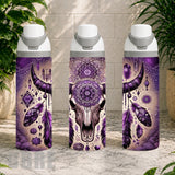 Purple Skull Product Image,