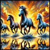 Majestic Horses 11 Main Image,