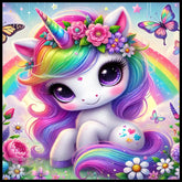 Rainbow Unicorn 5 Main Image,