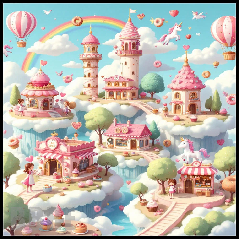 Fantasy Village Main Image,