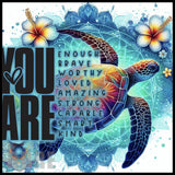 Turtle Motivation Main Image,