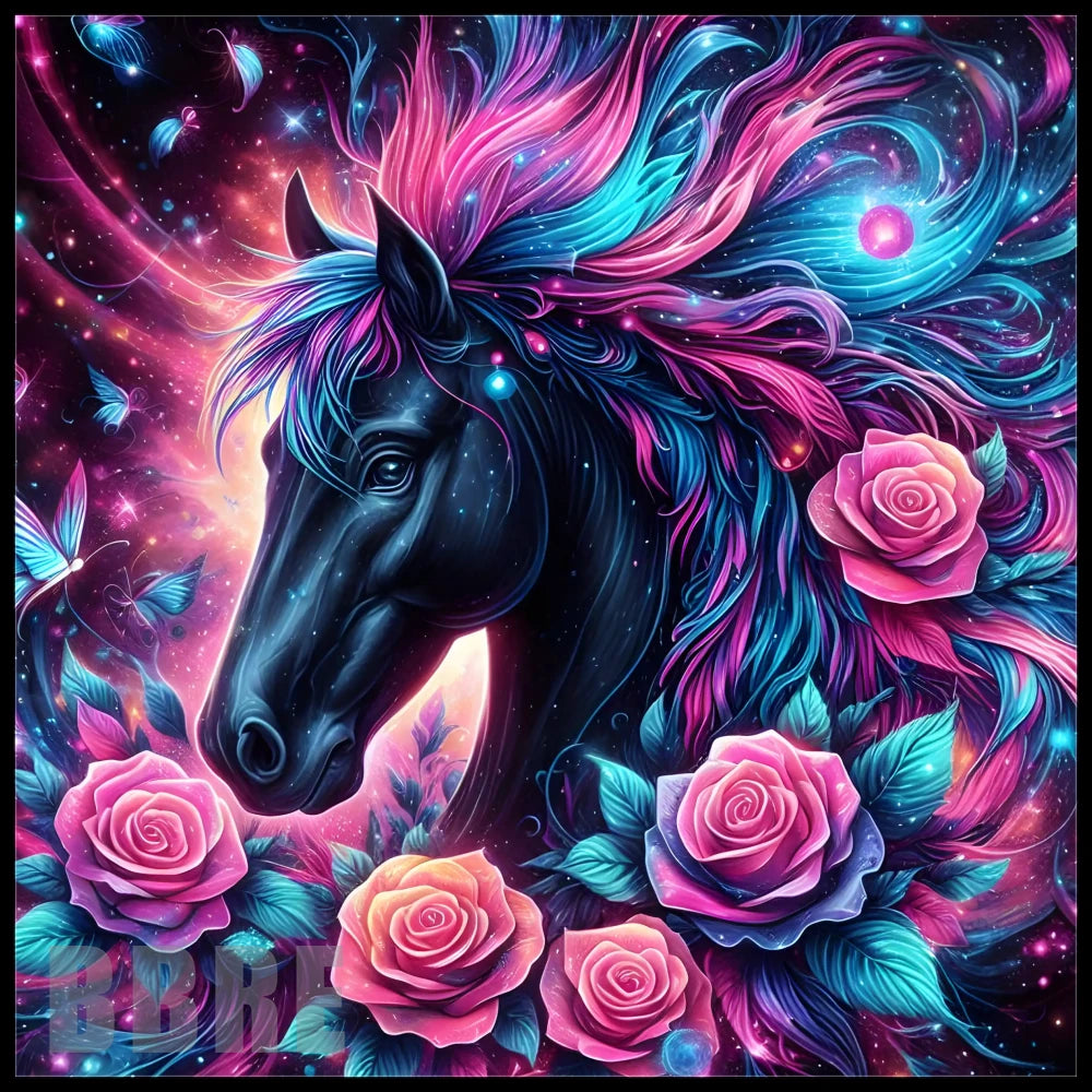 Cosmic Horse Main Image,