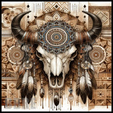Buffalo Skull 6 Main Image,