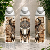 Buffalo Skull 6 Product Image,