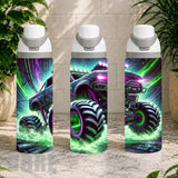 Neon Monster Truck Product Image,