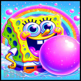 Spongebob Bubble Main Image,