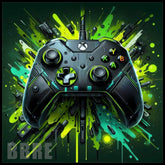 Gaming Controller Main Image,