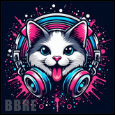 Cat Headphones Main Image,