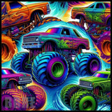 Monster Trucks Main Image,
