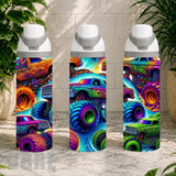 Monster Trucks Product Image,