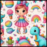 Rainbow Fantasy Main Image,