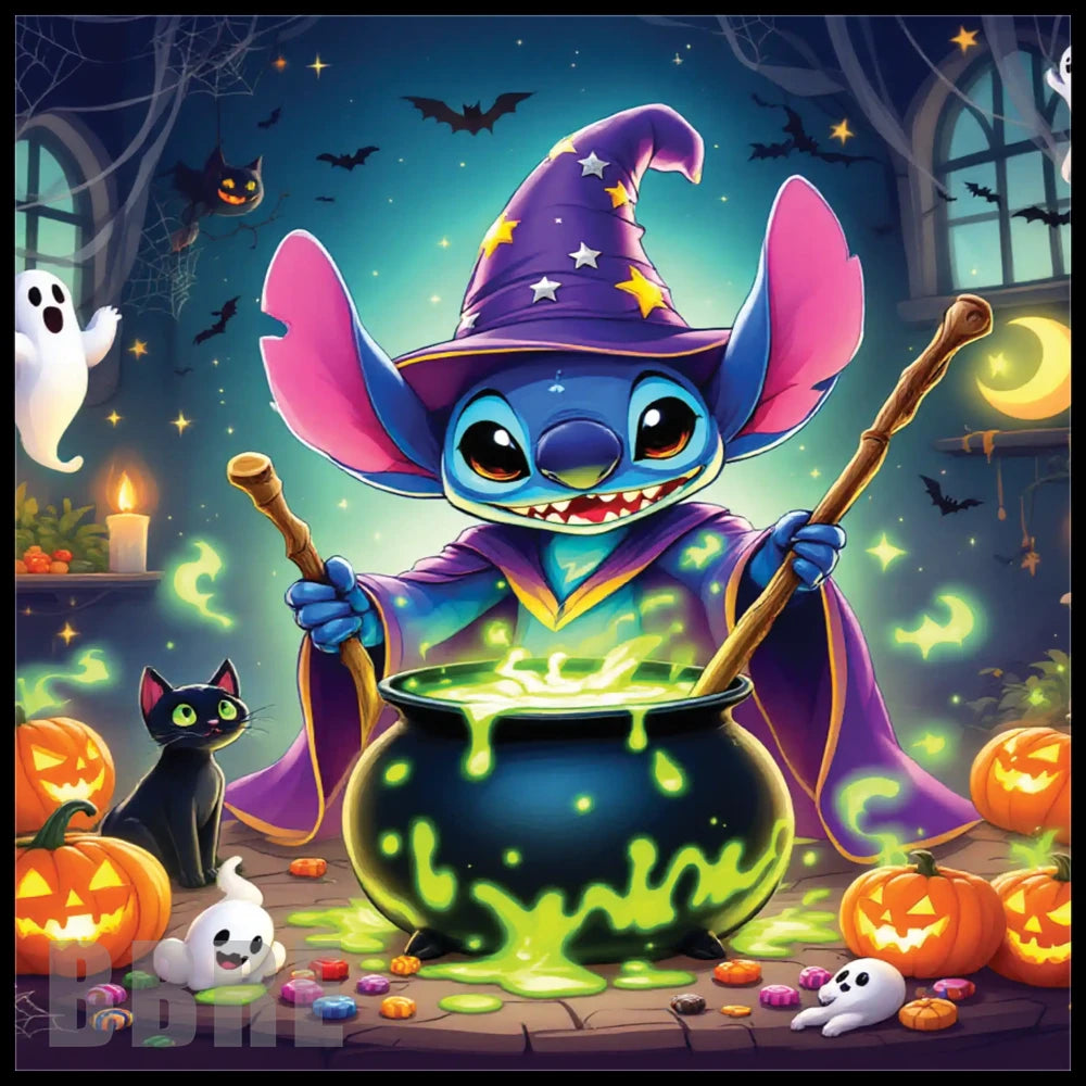 Magical Cauldron Main Image,