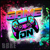 Game On Main Image,