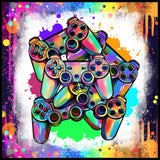 Colorful Controllers 4 Main Image,