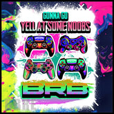 Gamer Vibes Main Image,