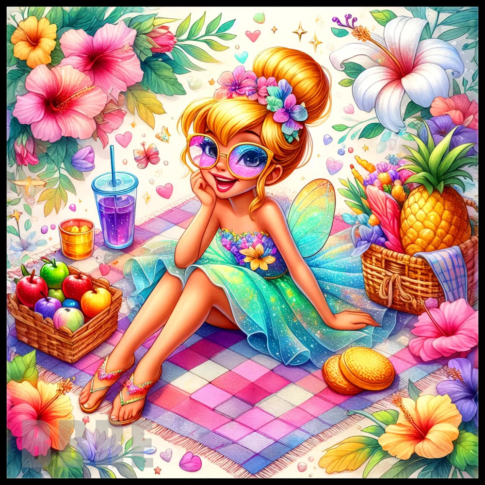 Fairy Picnic Main Image,