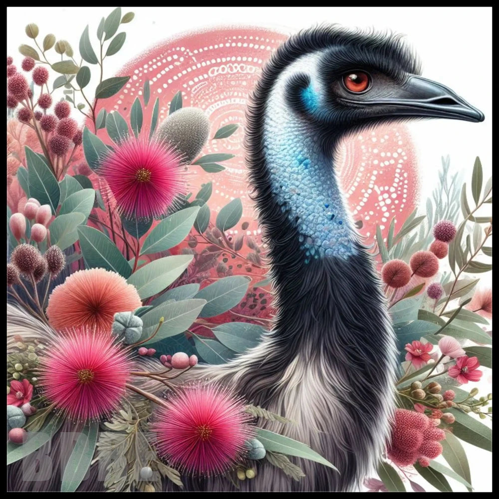 Emu Blossom 2 Main Image,