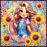 Sunflower Girl Main Image,