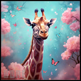 Giraffe Blossom Main Image,
