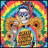 Coffee Skeleton Main Image,