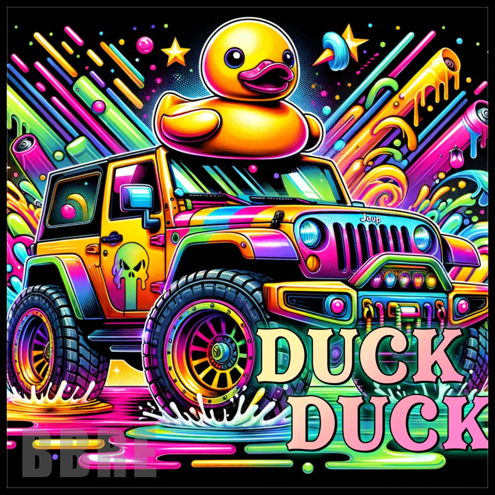 Duck Jeep Main Image,