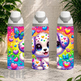 Colorful Puppy Product Image,