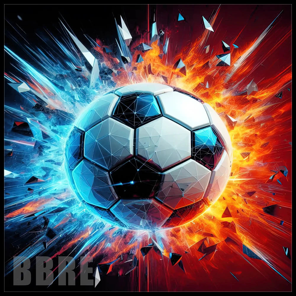 Soccer Explosion Main Image,
