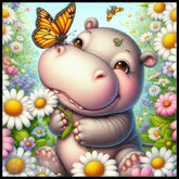 Happy Hippo Main Image,