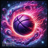 Cosmic Basketball Main Image,