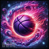 Cosmic Basketball Main Image,